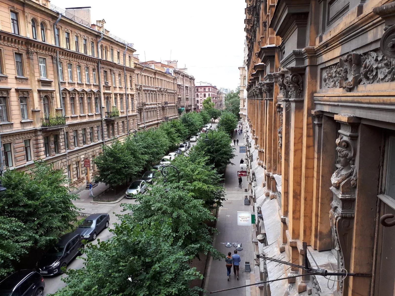 Пушкинская улица Санкт-Петербург